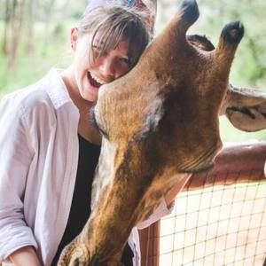 Meet your Posher, Abby